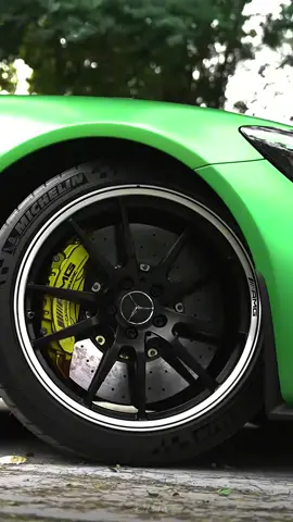 Mercedes-Benz AMG GTR in 4K 😮‍💨 Video by @ExoticCarsDubai  #mercedes #mercedesbenz #amg #greencar #car #edit #fy #fyyyyyyyyyyyyyyyy #viral #4k #HD #zentix 