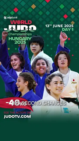 ➡️ -48 kg 🥋 #CategoryBreakdowns #JudoWorlds 🇭🇺 Comment your predictions below 🤔 #Judo #Sport #Budapest #Hungary #WJT #IJF #RoadToLA2028 
