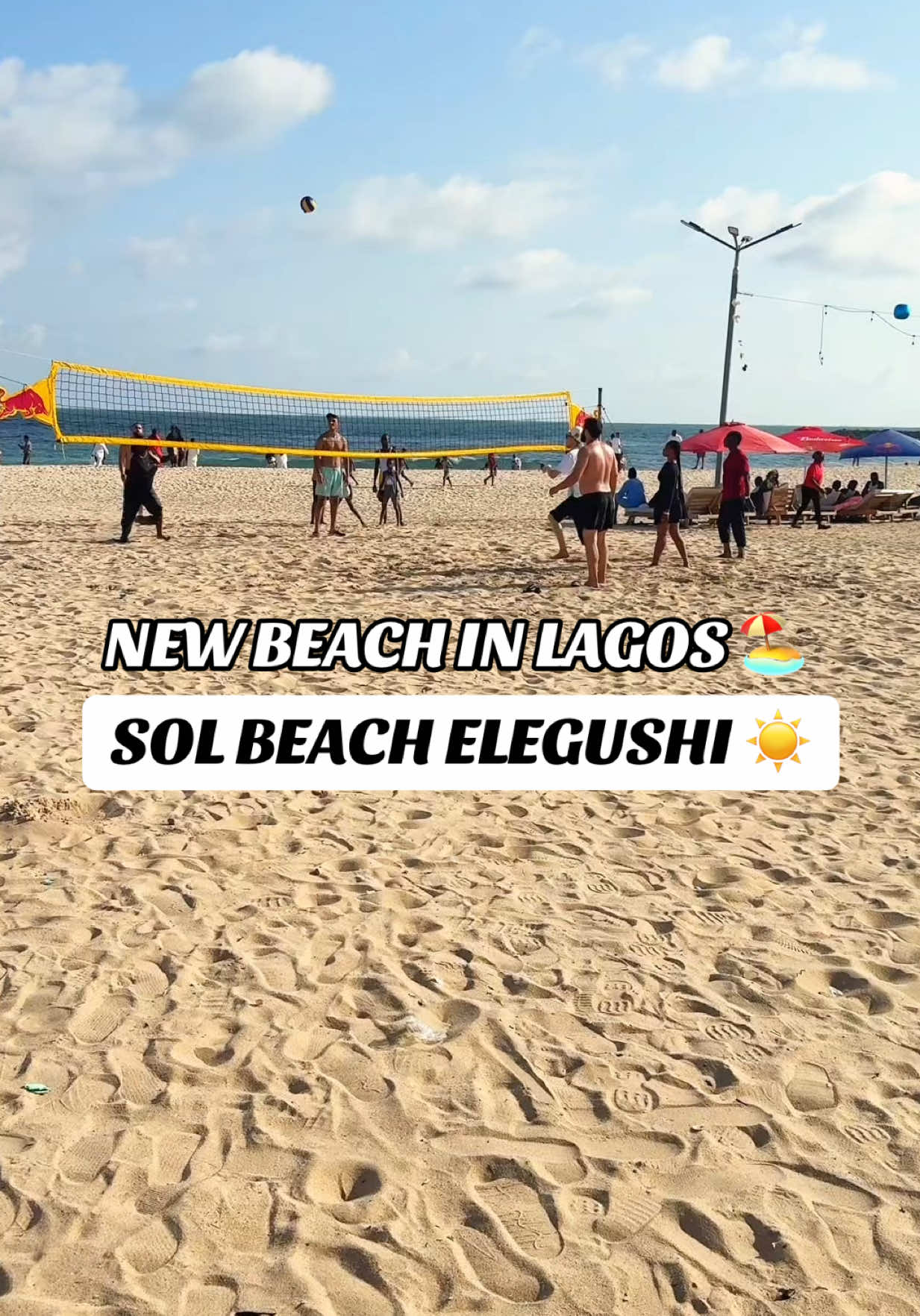 Hey Lagos — Sol Beach by BOXMALL is back! Check it out 🌊🔥 📍Elegushi | Big vibes. Clear water. Chill energy. #SolBeach #LagosBeach #ElegushiBeach #BOXMALL #NewInLagos #LagosVibes #ContainerPark #BeachVibesOnly #ThingsToDoInLagos #ExploreLagos #NigeriaTikTok #WeekendVibes #RubiesBank #SoulOfLagos #NaijaBeachVibes #TikTokNaija #TravelNigeria #BeachDayReady #BeachLifeAfrica #LagosReels