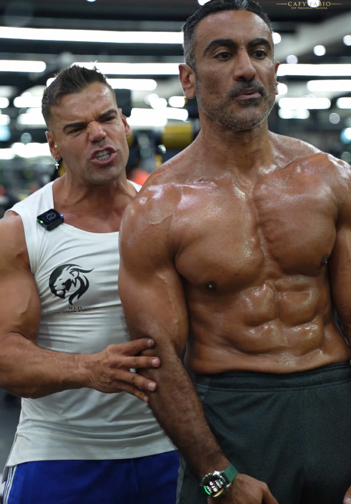 Iam the best coach ever in dubai 🇦🇪🥇 Best vip personal trainer in dubai  https://www.instagram.com/cafyfabio_official?igsh=MWJ0azlxcGhqcmg4Ng==  #bestrainer #dubai_dxb_uae #tiktok #tiktokviral #viptraining #dubailife 