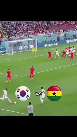 Korea Ghana World Cup 2022 🔥