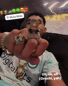 #poderosochefinho  #orochi 