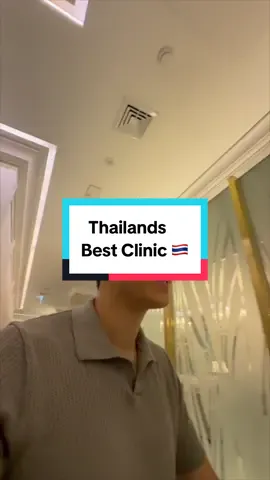 Thailands most luxury clinic 🇹🇭 @BDMS Wellness Clinic 