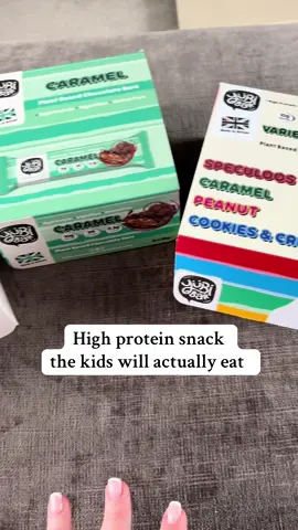 High protein snack the kids will ACTUALLY eat .. And only £11 for 12 👌 #highprotein #highproteinsnack #highproteinsnacks #healthysnack #kidssnacks 