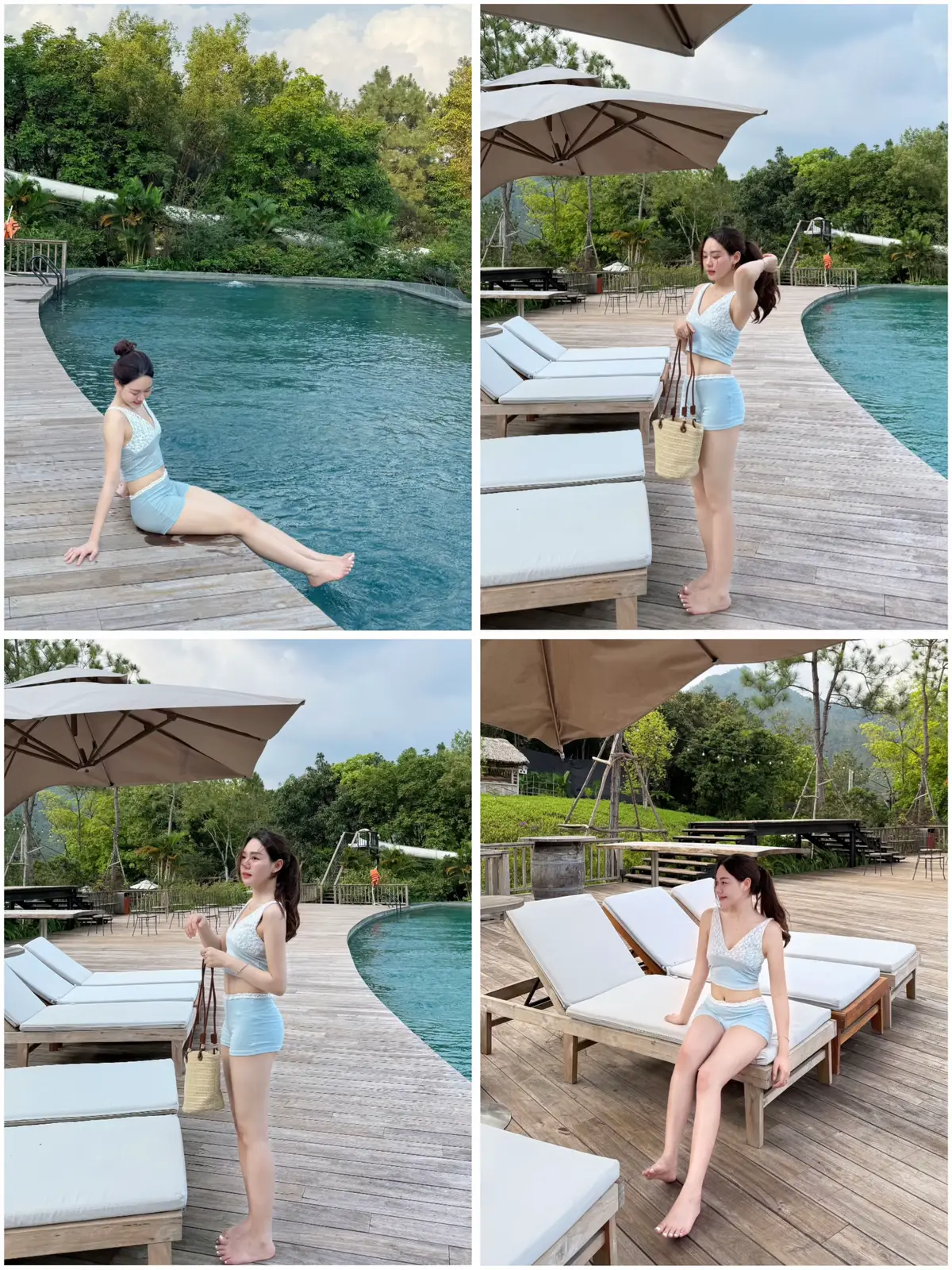 Summer….🌊🏊🏻‍♀️⛅️