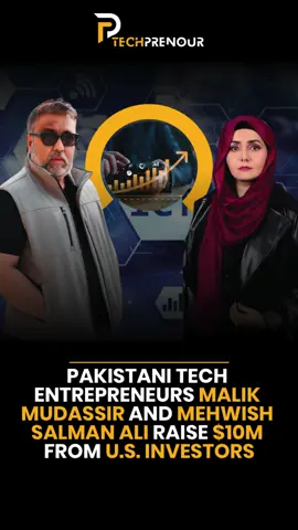 Pakistani entrepreneurs Malik Mudassir and Mehwish Salman Ali have secured a major $10 million investment from investors in the United States. This is a big achievement for Pakistan’s tech industry and shows that international investors are paying close attention to the country’s growing talent and innovation. Mehwish Salman Ali is known for founding Data Vault, Pakistan’s first women-led, solar-powered, quantum-encrypted data center. She’s also a member of the Forbes Technology Council, which recognizes leaders in the global tech world. Malik Mudassir is a well-respected tech leader who has played a key role in pushing Pakistan’s tech ecosystem forward. This funding will help them grow their businesses, improve their technology, and create more opportunities in Pakistan’s digital economy. Their success is inspiring for young innovators and proves that Pakistani startups can shine on the world stage. #techprenour #pakistanitech #newsupdate #startups #technews #investment #usinvestment #mehwishsalmanali #malikmudassir #datavault #womenintech #pakistanistartups #forbestechnologycouncil #entrepreneurship #innovation #techleaders #digitaleconomy #pakistan