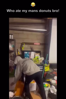 Ain’t No Way Bruh 🤣 #slathered #donuts #funnyvideos #memes #fyp 