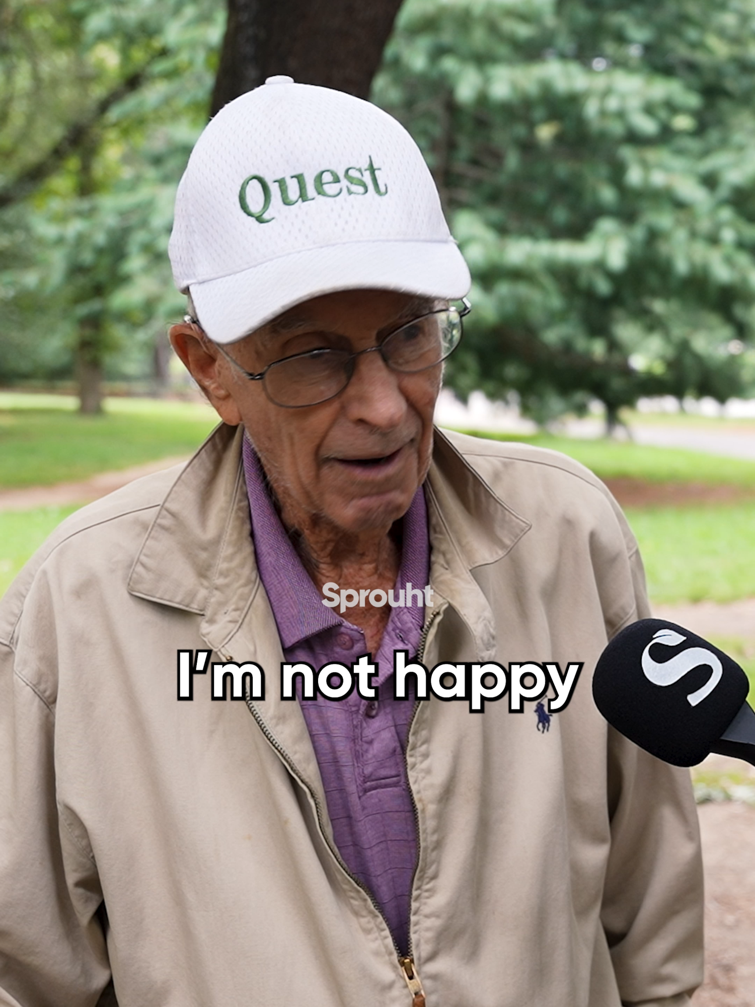 This 97 Year Old Will Break Your Heart 💔