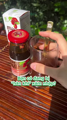 Mùa mưa hay thay đổi thời tiết, đừng quên để sẵn chai Mật Táo Đỏ Tâm An Gừng thải hàn sâu - ấm lòng lâu bảo vệ sứ.c kho.ẻ cả nhà nhé 🫚 #thuanchay #thuanchayvn #thuanchayvietnam #mattaodotaman #mattaodotamangung #suckhoe #songkhoe247 