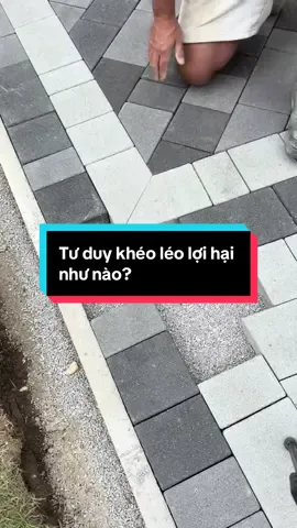 Tư duy khéo léo lợi hại như nào? #tuduynguoc #sachhay #trietly #baihoccuocsong #trietlycuocsong #LearnOnTikTok 