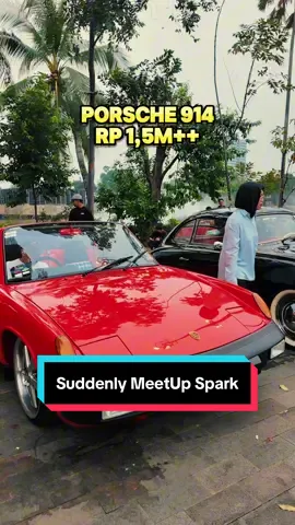 Siapa yang kmrn ke acaranya Suddenly Meetup Spark?😁 #caroftiktok #caroftiktok #viral #suddenlymeetup 
