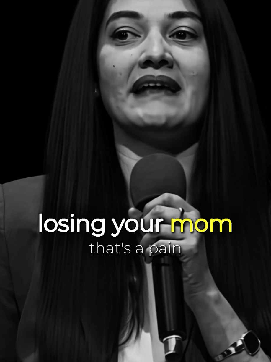 losing your mom😢 #muniba #munibamazari #munibamazarispeech #lifelessons #qoutesoftheday #qoutes #motivation #Relationship #viralvideos #USA #fyp #foryoupage❤️❤️ #unitedstates 