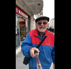 Djed provjerava cijene vlog. #balkan #smjesno #fyp #hrvatska #cijene #Vlog 