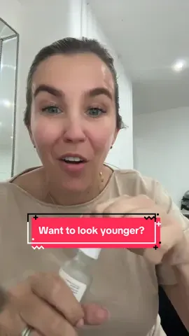 These products are completely designed to keep up looking younger 