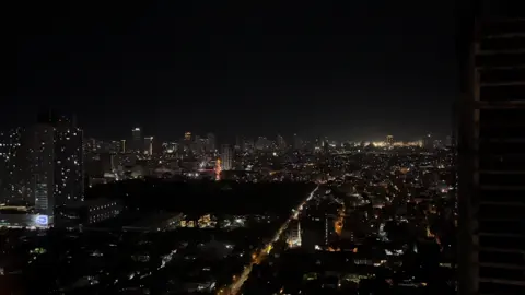Manila city #philippines #manila #makati #views #city #nightcore #nightlife #fyp #fyppppppppppppppppppppppp 