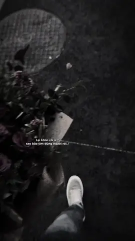 Lại khóc rồi à..?#blue #xh #trending #fyp #sad #tamtrang #Caption #varil 