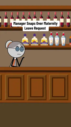 Manager Snaps Over Maternity Leave Request  Audio credit: @Em Fandango   #manager #managersbelike #corporate #corporatelife #corporateamerica #worklife #customerservicebelike #usa🇺🇸 #fyp 