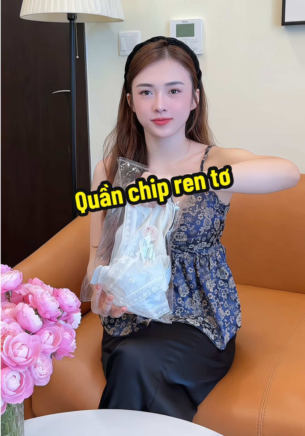 Tới lịch thay quần chip rồi ce ơi😍 #landaulamvo #mebim 