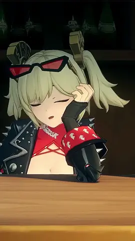 Burnice is so cute #cutscene #edit #cinematic #zzz #zenlesszonezero #burnice #cute #hoyo #hoyoverse