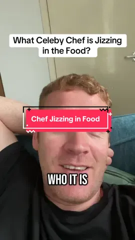 It’s all over the news about a celebrity chef who for the past 20 years has been jerking the food but not in the Caribbean way who is this chef? I guess we will find out soon when it’s all over the newspapers.