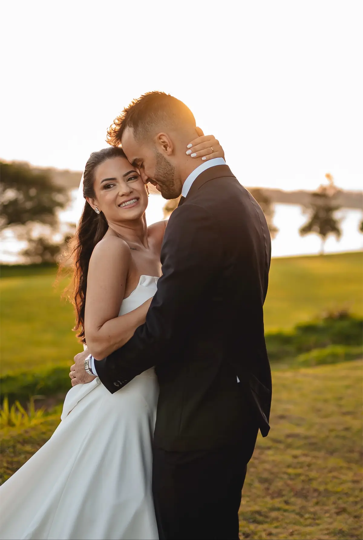 feeling nostalgic & grateful for this day and this man ❤️ . . . #ugc #ugccontentcreator #weddingtiktok #couple #couplegoals #bestdayofmylife 