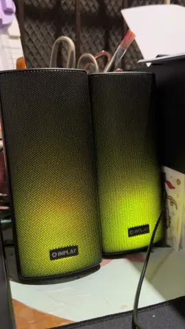INPLAY SPEAKER‼️ 🥹👌🏻💗 #inplayspeaker #speaker #mustbuy #nice #affordable #sulitperamodito 