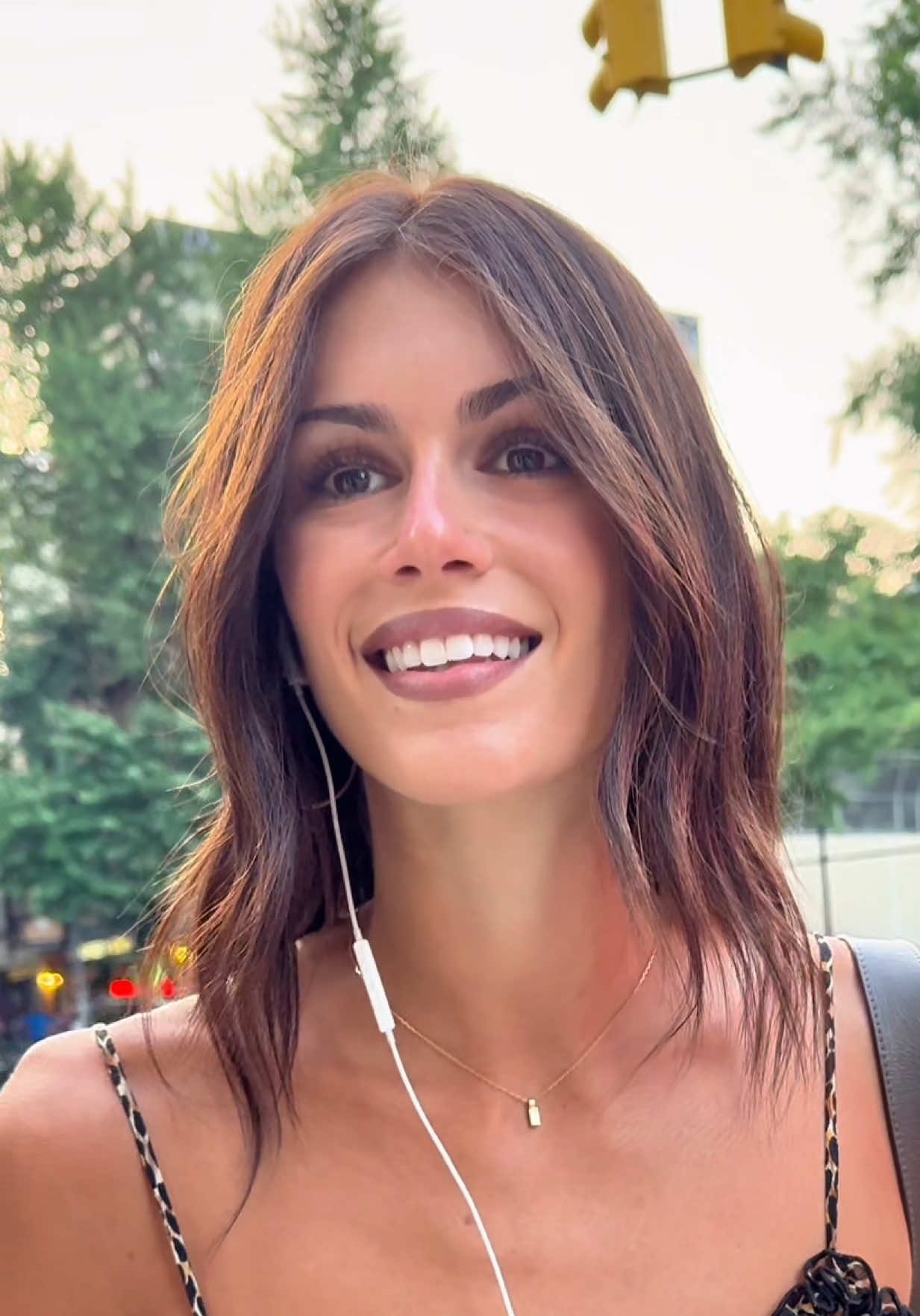 Asking Kaia Gerber What makes you confident? #confidenceheist #inspiring🌍withconfidence #davidcarmi #streetinterview #kaiagerber #kaiagerberstyle #kaiagerberedit #kaiagerberupdates #confidence #buildingconfidence 