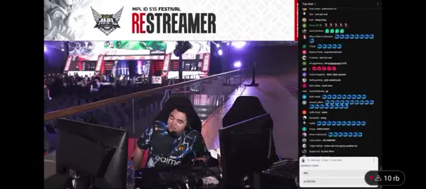 NI MENTAHAN NYA#R7 #MobileLegendsBangBang #workworkwork #funny 