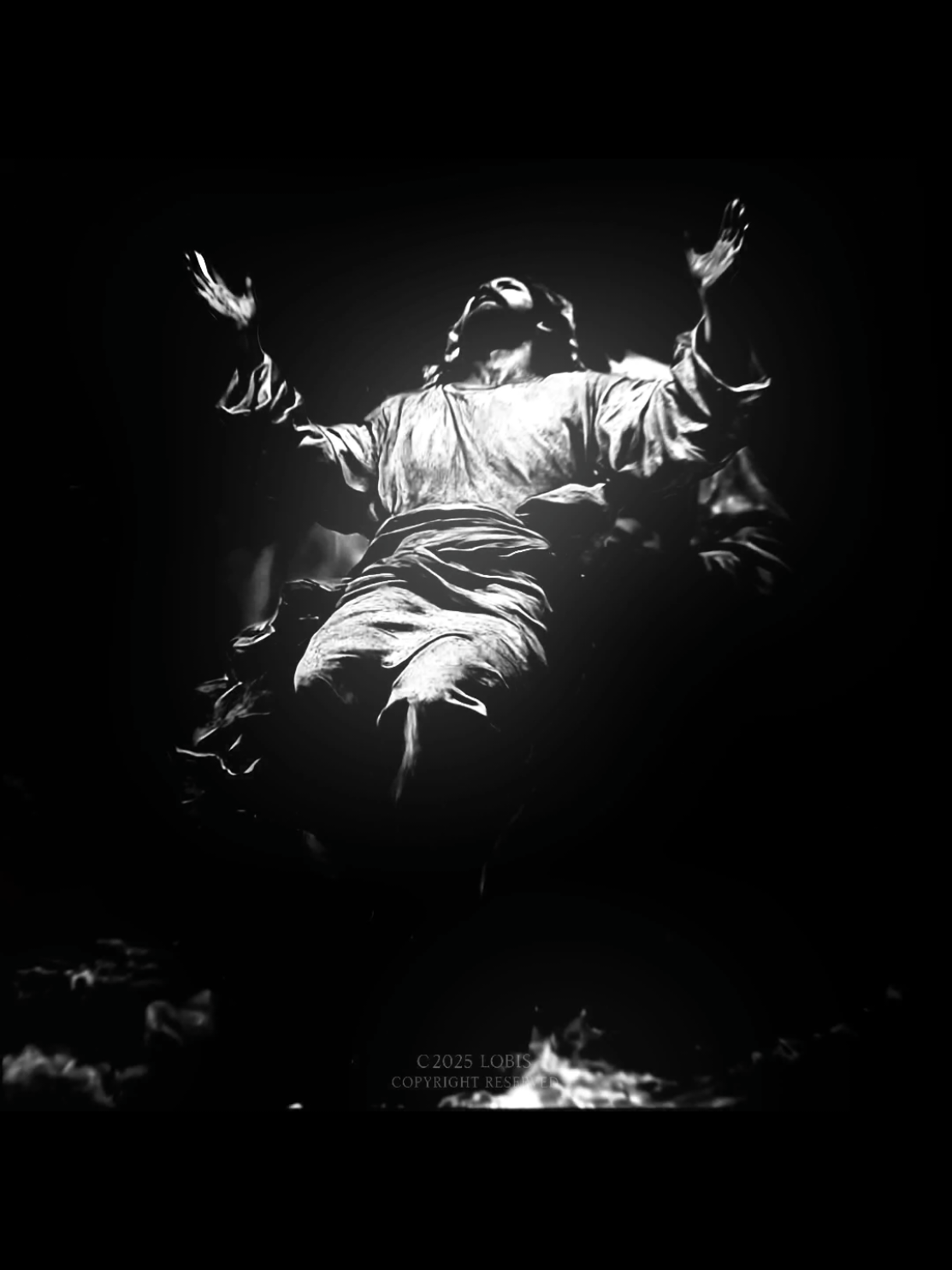 Amén 🙏🏻🔥 #jesus #jesusisking #jesusisking #dios #edit #editing #viralvideos #fypシ゚ #fyyyyyyyyyyyyyyyy 