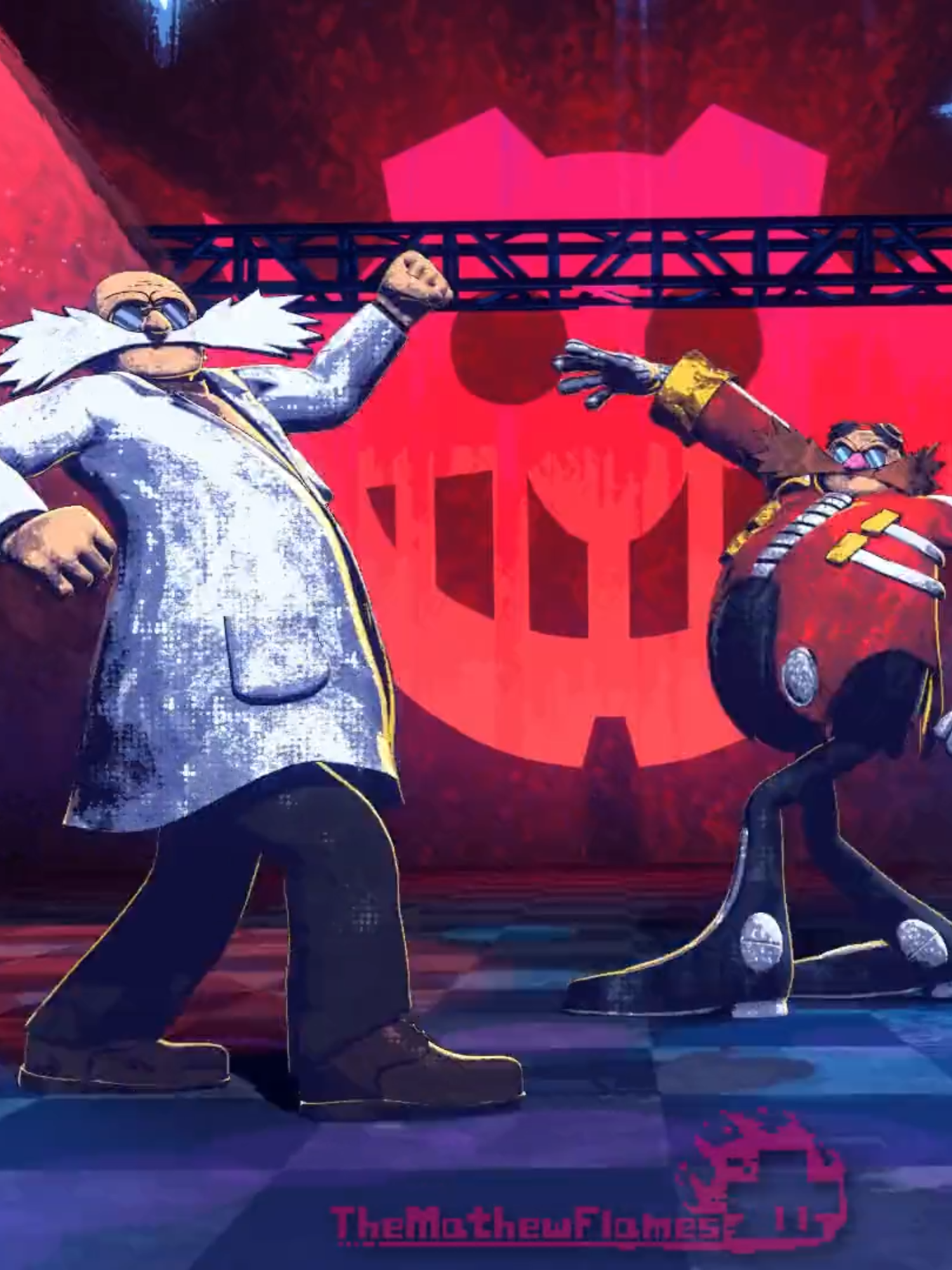 Eggman and Gerald Dance Off (Sonic Movie 3 animation) #parodycomedy #eggman	 #gerald	 #geraldrobotnik	 #sonic	 #sonicthehedgehog	 #sonicadventure	 #sonicadventure2