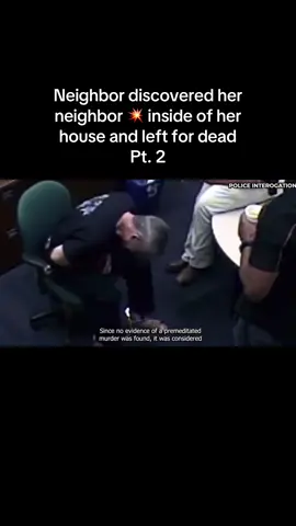 Pt. 2 William “Bill” Talley was first thrust into the spotlight when his wife refused to surrender her cell phone to investigators, raising suspicions about what he may have been trying to conceal. Just days later, law enforcement confronted Talley, and he sat down for a formal interview, during which he faced intense questioning about the allegations. That interrogation led to significant breakthroughs, and before long, prosecutors had built enough evidence to charge him. Shortly after that interview, he was officially arrested and charged with murder, aggravated assault, and using a firearm during a crime, initiating a high-profile legal battle that continues to unfold. #police #copsoftiktok #truecrime 