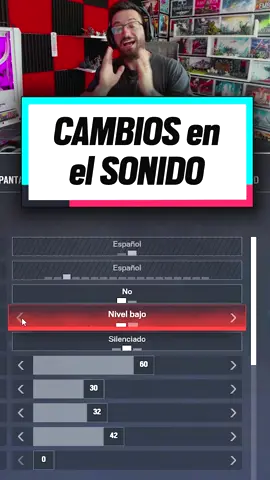 Este es la mejor configuración de SONIDO en Rainbow Six Siege X #r62 #rainbow6x #rainbow #rainbowsix #rainbow6siege #r6sx #r6siege #r6meme #r6clips #gaming #ps5 #pc #xbox #fyp #gaming #r6tips #foryourpage #foryou #fyp #iconic #moments #r6tipsandtricks #siegeclips #siegefyp