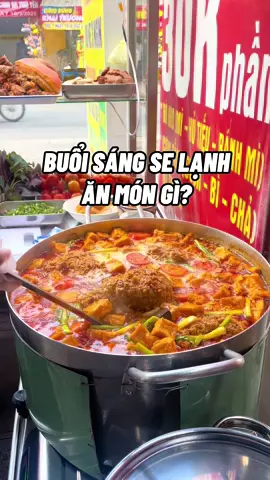 Buổi sáng se lạnh ăn món gì tại Quận 6 để mồ hôi tuôn rơi, giá mềm 35.000? #chuongseiko #chuongseikoreview #thanhansaigon #FoodFestonTikTok #AnCungTikTok #reviewanngon #LearnOnTikTok 