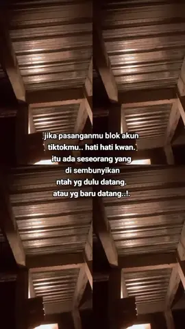 smua akan ketahuan 