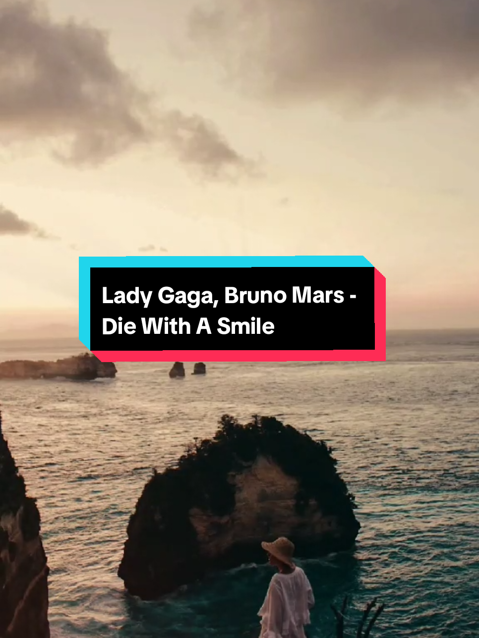 die with a smile #ladygaga #brunomars #diewithasmile #musicstory #fyp #foryou #CapCut 