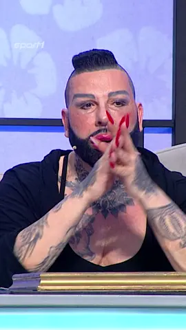 Karneval statt Catwalk? Glööckler ist fassungslos 😬 #MyStyleRocksGermany #Show1