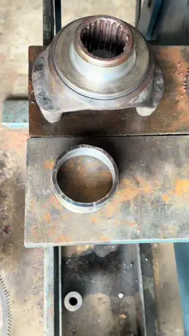 Recuperação de base de retentor #machine #torno #fresadora #cnc #usinagem #o #industria #a #metal #mecanizado #mecanica ##fresa #machining #metalmecanica #n ##ceramica #cncmachining #feruuramentaria #tornearia #mecanizadocnc #metalurgia #tornocnc #machinist  #engenharia #tornomecanico #cncmachine
 •	#soldador #soldadura