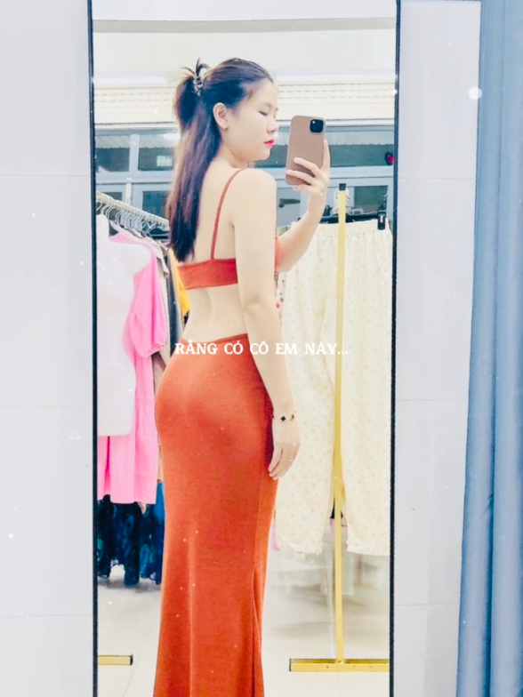 Chỉ 50 🐠 #đầm #xuhuong #kyguiquanao #dosi #dosinu #thanhly 