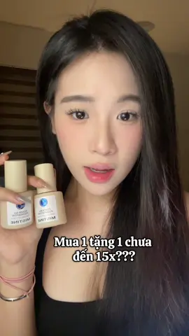 Lf100: Da trắng sáng  Lf110: Da trung bình sáng  Lp110: Da trung bình ngả vàng  Nn120: Da ngăm hoặc trung bình ngăm #mistine #kemnen 