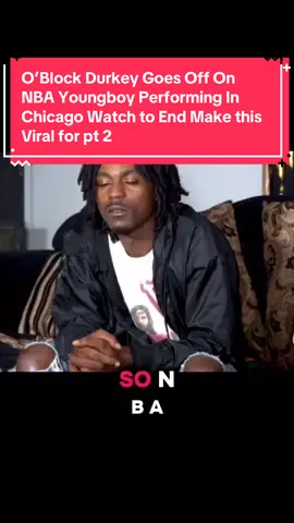 O’Block Durkey Goes off NBA Youngboy Performing In Chicago 😂💚#rap #tour #nbayoungboy #yb #kingvon #lildurk #oblockotf300 #foryoupage #biral #otf #oblock 