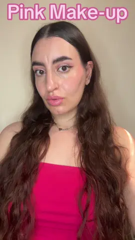 #pink #makeup #virale #npt #beauty #girl #follow 