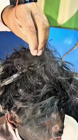 Emotional Transformation 😭 | 7 Years Old Homeless Boy First Haircut Part 3 #fyp #hair #hairstyle #hairtransformation #asmr #haircut 