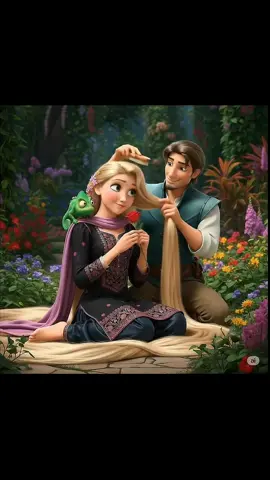 Rapunzel 💜 #PakistaniBeauty #DesiGirl #PakistaniTikTok #BrownGirlCheck #PakFashion #PakMakeup #UrduTok #DesiVibes #PakistaniBrides #GirlsSupportGirls  #Pakistan #Pakistani #PakistaniCulture #PakistaniPride #PakistanZindabad #VisitPakistan #PakistaniFood #PakistaniMusic #PakistaniTalent #PakistaniHeritage #Rapunzel #EugeneFitzherbert #Tangled #DisneyTangled #FlynnRider #GoldenFlower #LongHairDontCare #LanternFestival #DisneyPrincess #RapunzelAndEugene #TangledEverAfter #MotherKnowsBest #MaximusTheHorse #PascalTheChameleon #DisneyAnimation #TangledSeries #RapunzelsKingdom #OnceUponATime #DisneyMagic #happilyeverafter 