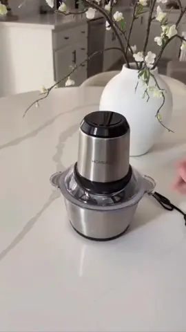 Processador Elétrico de alimentos Inox 3L de: 159,00 por: 83,90 🔥  SOMENTE HOJE USANDO O CUPOM DE 20% OFF na shopee vídeo  DIGITE EU QUERO PARA RECEBER O LINK  #achadinhos #achadinhosshopee #donadecasa #utilidadepublica #cozinha #enxovaldecasanova @Achadinhos ds Isaa 