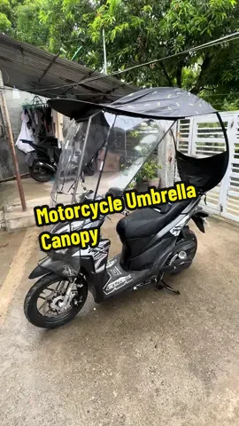 Universal Motorcycle Umbrella Canopy #canopy #umbrellacanopy #motorcanopy #canopyumbrella 