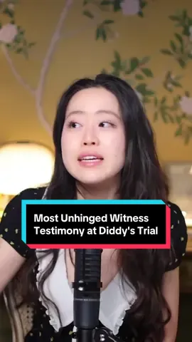 Deonte Nash was very likable on the stand!  #StephanieSoo #RottenMango