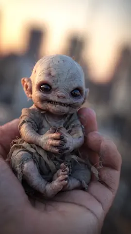 Baby monster #viralai #babymonster 