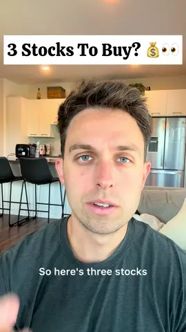 3 stocks that could blow up #PersonalFinance #stockmarket #moneytok #investingforbeginners 