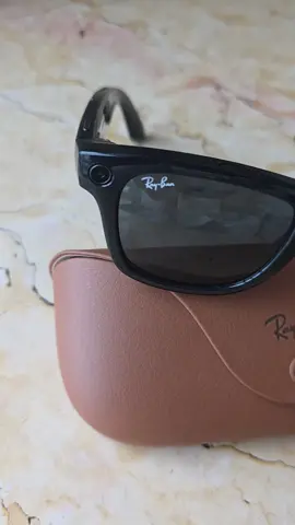 Ray-Ban Meta Wayfarer Ai Glass #RayBanMetaWayfarerGlasses #MetaGlasses #TikTokShopCreatorPicks #DealsForYouDays #MarioMagana 