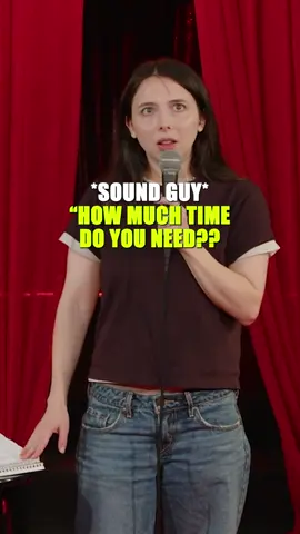 im not like other comics… #bedrotting #standup #sitdown 